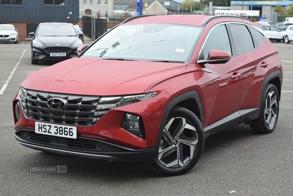 Used Hyundai TUCSON 2023 for sale - 77204235: Photo 6