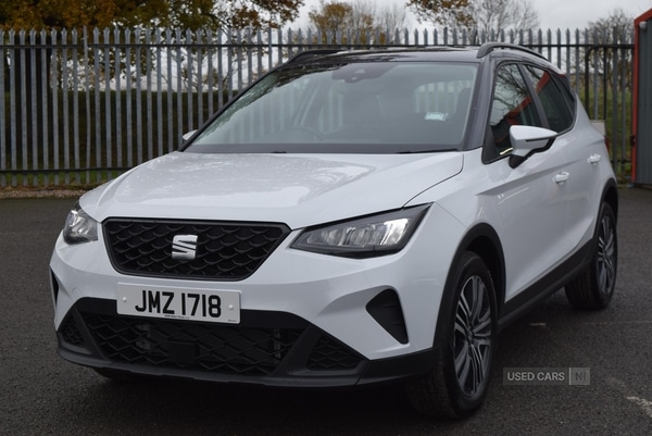 Used SEAT Arona 2025 for sale - 77030221: Photo 9