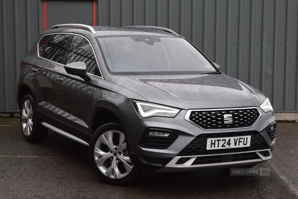 Used SEAT Ateca 2024 for sale - 76523051: Photo 1