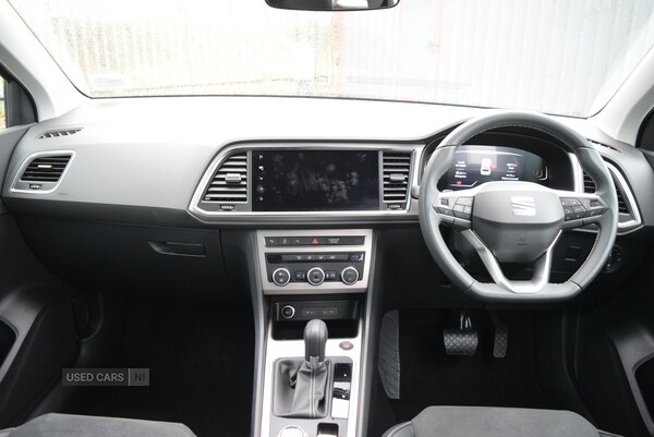 Used SEAT Ateca 2024 for sale - 76523051: Photo 11