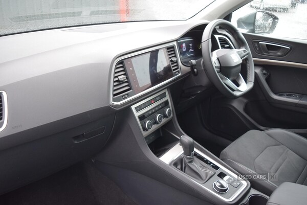 Used SEAT Ateca 2024 for sale - 76523051: Photo 12