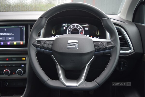 Used SEAT Ateca 2024 for sale - 76523051: Photo 14