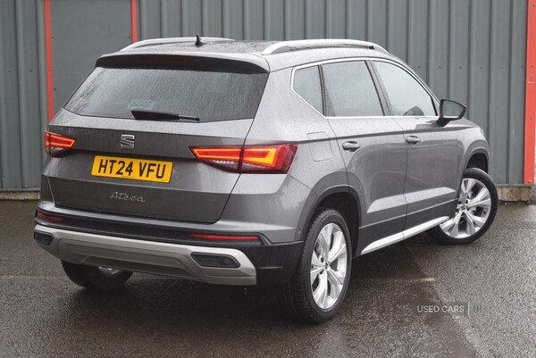 Used SEAT Ateca 2024 for sale - 76523051: Photo 38