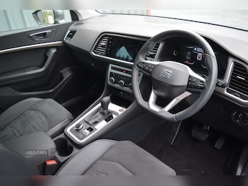 Used SEAT Ateca 2024 for sale - 76523051: Photo