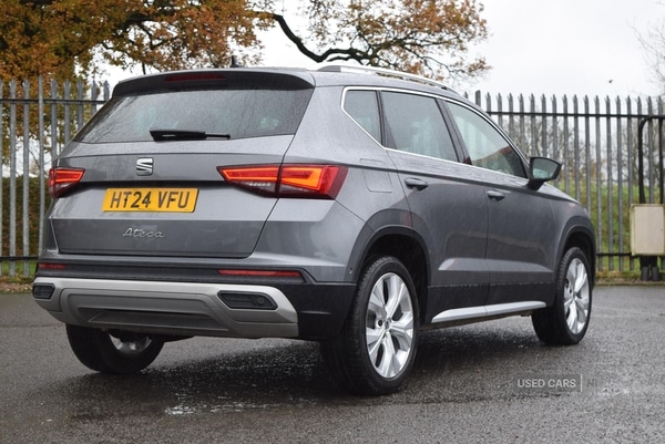 Used SEAT Ateca 2024 for sale - 76523051: Photo 4