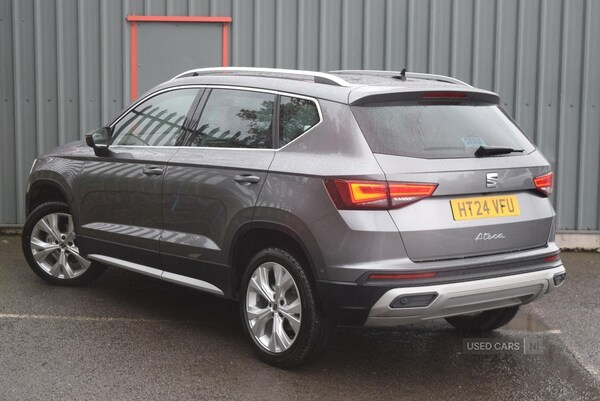 Used SEAT Ateca 2024 for sale - 76523051: Photo 40