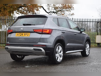 Used SEAT Ateca 2024 for sale - 76523051: Photo