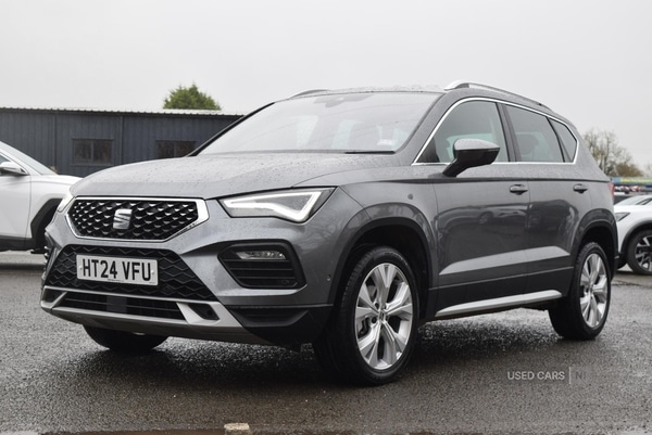 Used SEAT Ateca 2024 for sale - 76523051: Photo 9