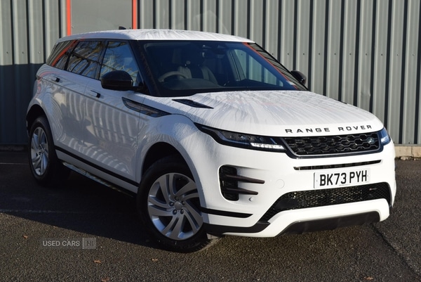 Used Land Rover Range Rover Evoque 2023 for sale - 77102242: Photo 1