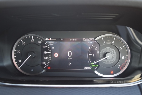 Used Land Rover Range Rover Evoque 2023 for sale - 77102242: Photo 13