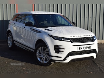 Used Land Rover Range Rover Evoque 2023 for sale - 77102242: Photo