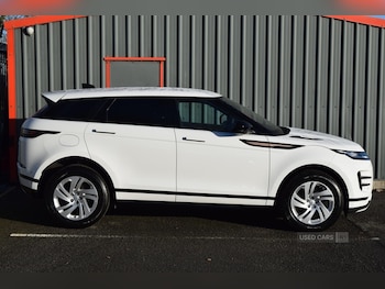 Used Land Rover Range Rover Evoque 2023 for sale - 77102242: Photo