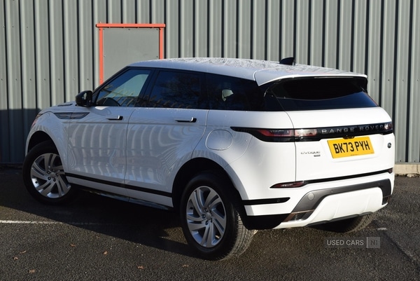 Used Land Rover Range Rover Evoque 2023 for sale - 77102242: Photo 39