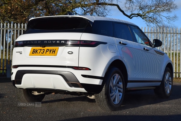 Used Land Rover Range Rover Evoque 2023 for sale - 77102242: Photo 4
