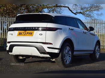 Used Land Rover Range Rover Evoque 2023 for sale - 77102242: Photo