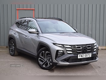 Used Hyundai TUCSON 2024 for sale - 77958700: Photo