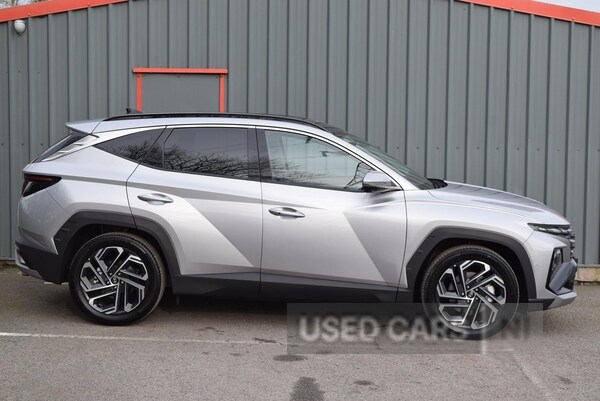 Used Hyundai TUCSON 2024 for sale - 77958700: Photo 2