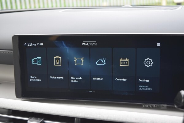 Used Hyundai TUCSON 2024 for sale - 77958700: Photo 22