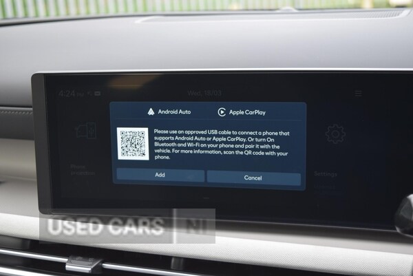 Used Hyundai TUCSON 2024 for sale - 77958700: Photo 24