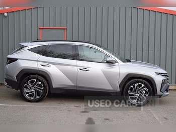 Used Hyundai TUCSON 2024 for sale - 77958700: Photo