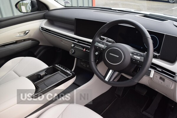 Used Hyundai TUCSON 2024 for sale - 77958700: Photo 3