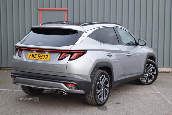 Used Hyundai TUCSON 2024 for sale - 77958700: Photo 38