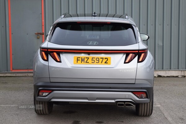 Used Hyundai TUCSON 2024 for sale - 77958700: Photo 39