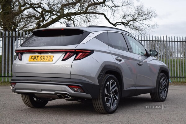 Used Hyundai TUCSON 2024 for sale - 77958700: Photo 4