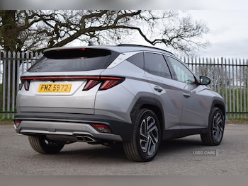 Used Hyundai TUCSON 2024 for sale - 77958700: Photo