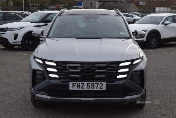 Used Hyundai TUCSON 2024 for sale - 77958700: Photo 5