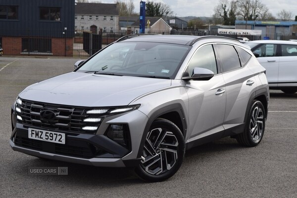 Used Hyundai TUCSON 2024 for sale - 77958700: Photo 6