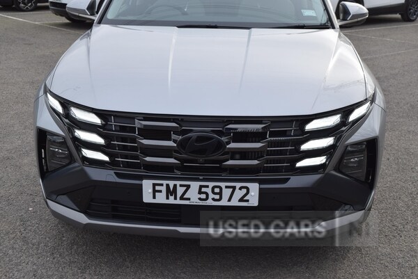 Used Hyundai TUCSON 2024 for sale - 77958700: Photo 8