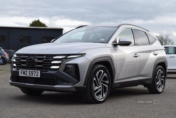 Used Hyundai TUCSON 2024 for sale - 77958700: Photo 9