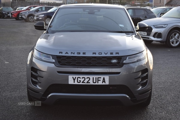 Used Land Rover Range Rover Evoque 2022 for sale - 77030168: Photo 5