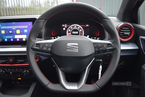 Used SEAT Ibiza 2025 for sale - 77021400: Photo 14