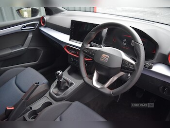 Used SEAT Ibiza 2025 for sale - 77021400: Photo