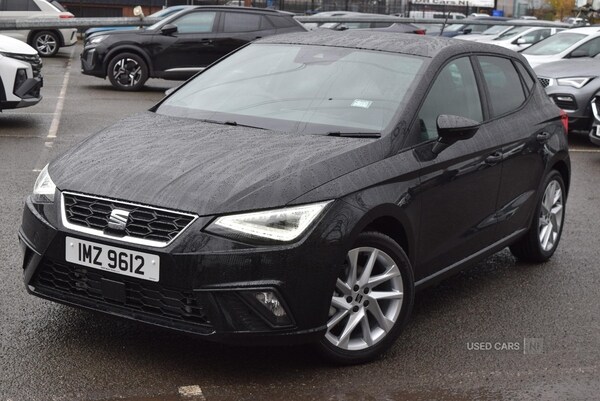 Used SEAT Ibiza 2025 for sale - 77021400: Photo 6