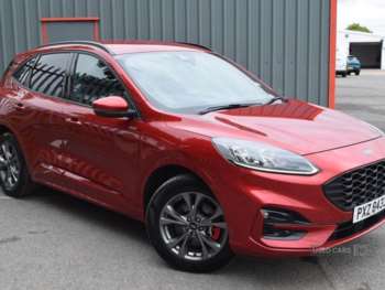 2021 - 2.5 PHEV ST-Line 5dr CVT