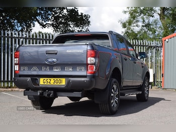 Used Ford Ranger 2022 for sale - 75950303: Photo