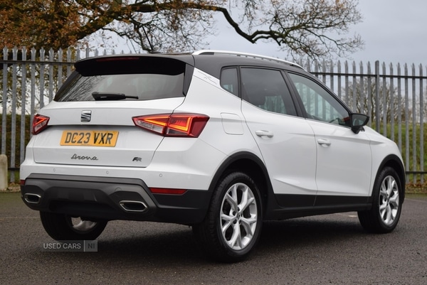 Used SEAT Arona 2023 for sale - 77102256: Photo 4