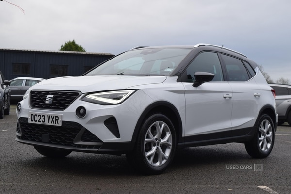 Used SEAT Arona 2023 for sale - 77102256: Photo 9