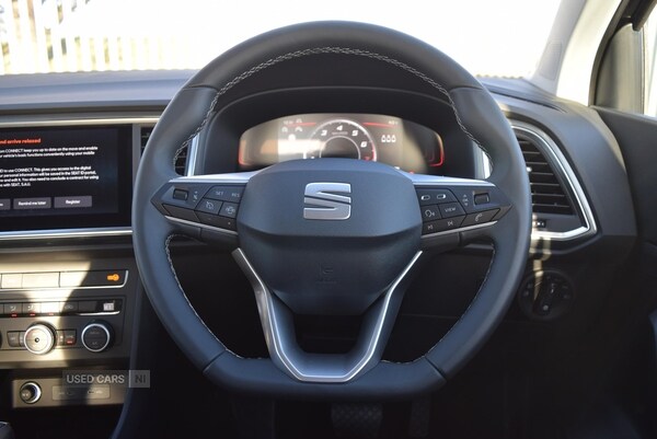 Used SEAT Ateca 2025 for sale - 77204322: Photo 14