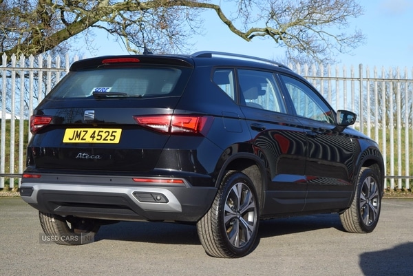 Used SEAT Ateca 2025 for sale - 77204322: Photo 4