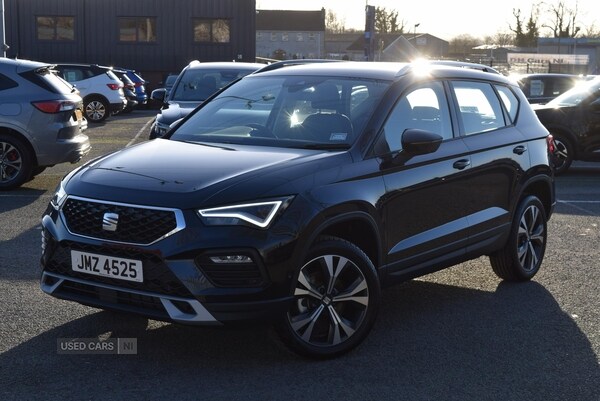 Used SEAT Ateca 2025 for sale - 77204322: Photo 6