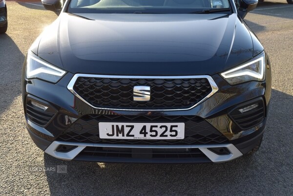 Used SEAT Ateca 2025 for sale - 77204322: Photo 8