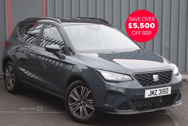 Used SEAT Arona 2025 for sale - 76753948: Photo 1