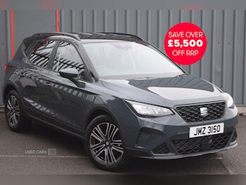 SEAT - Arona
