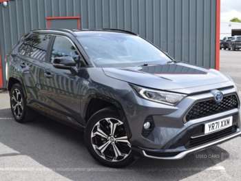 2021 - 2.5 PHEV Dynamic 5dr CVT