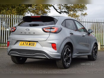 Used Ford Puma 2025 for sale - 76803114: Photo