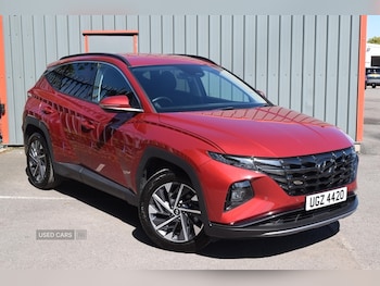 Hyundai - TUCSON